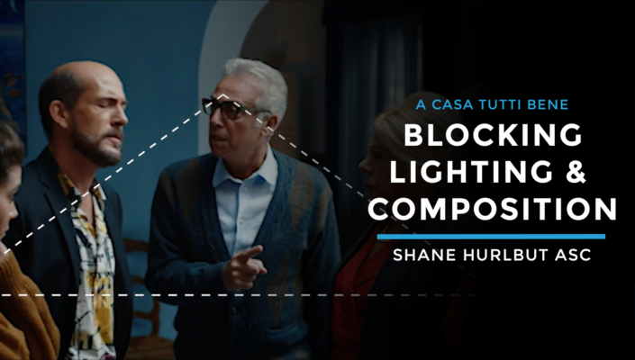 Blocking Lighting and Composition Filmmaking Course