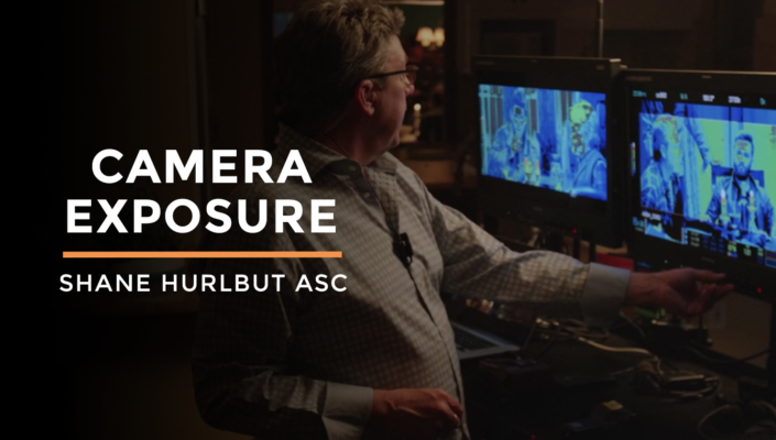 Camera Exposure with Shane Hurlbut - Filmmakers Academy course