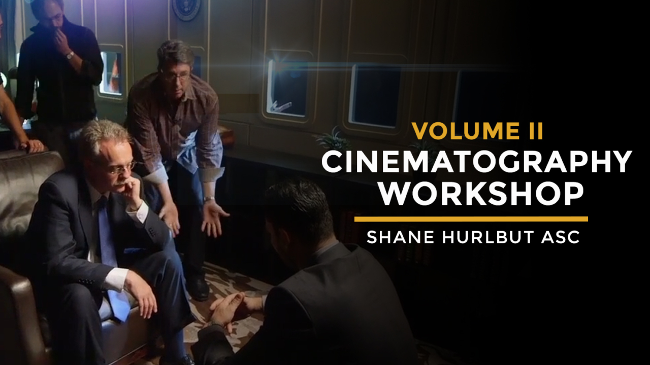 Intro To Cinematography - Workshop Vol 2 - Filmmakers Academy