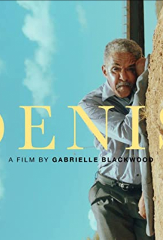 Denis - Filmmaker Gabrielle Blackwood