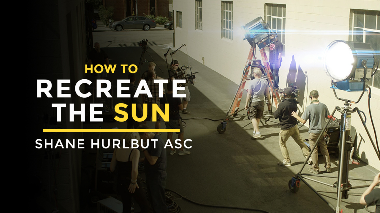 How To Recreate the Sun Course - Filmmakers Academy