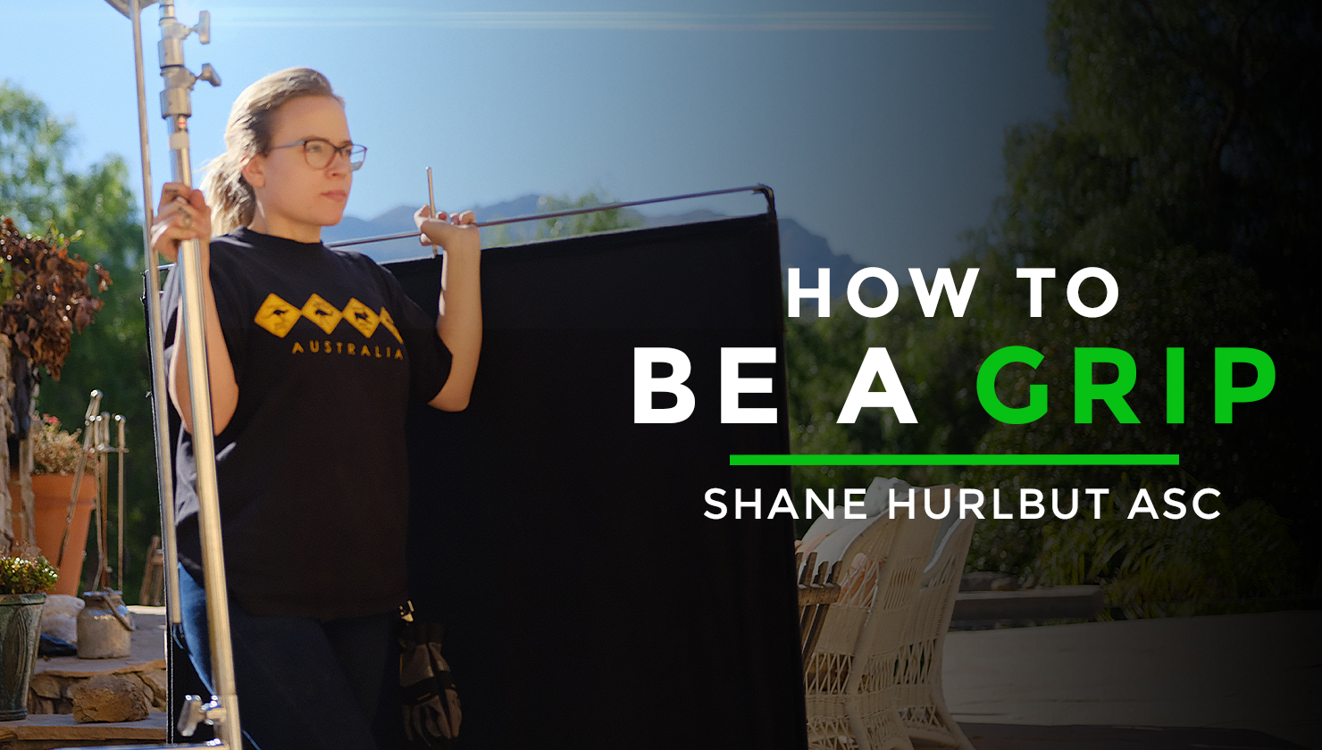 How To Be a Grip Course - Filmmakers Academy