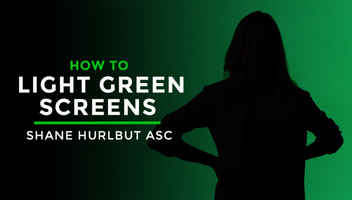 How To Light Green Screens Course - Filmmakers Academy