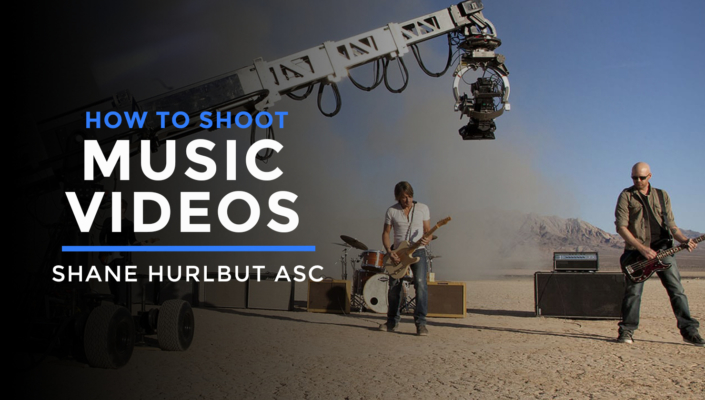 How To Shoot a Music Video Course - Filmmakers Academy