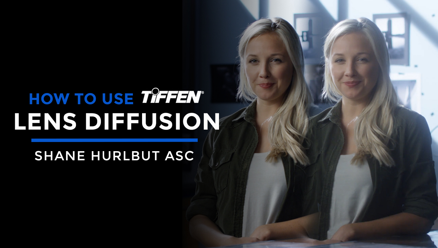 How To Use Tiffen Lens Diffusion with Shane Hurlbut - Filmmakers Academy