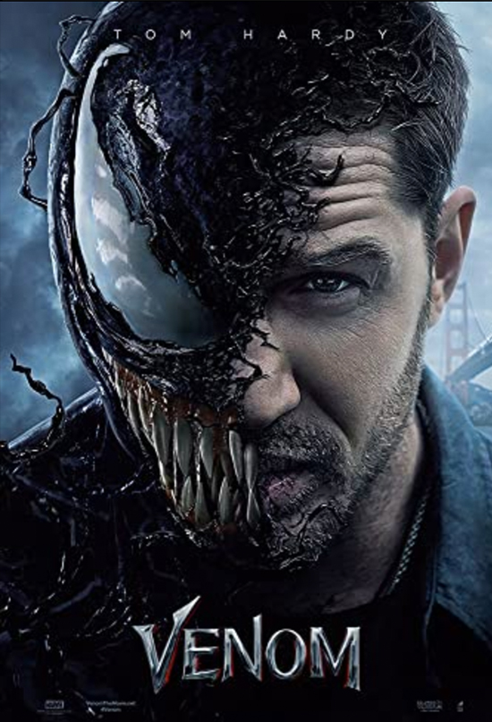 Venom poster - Chris Herr