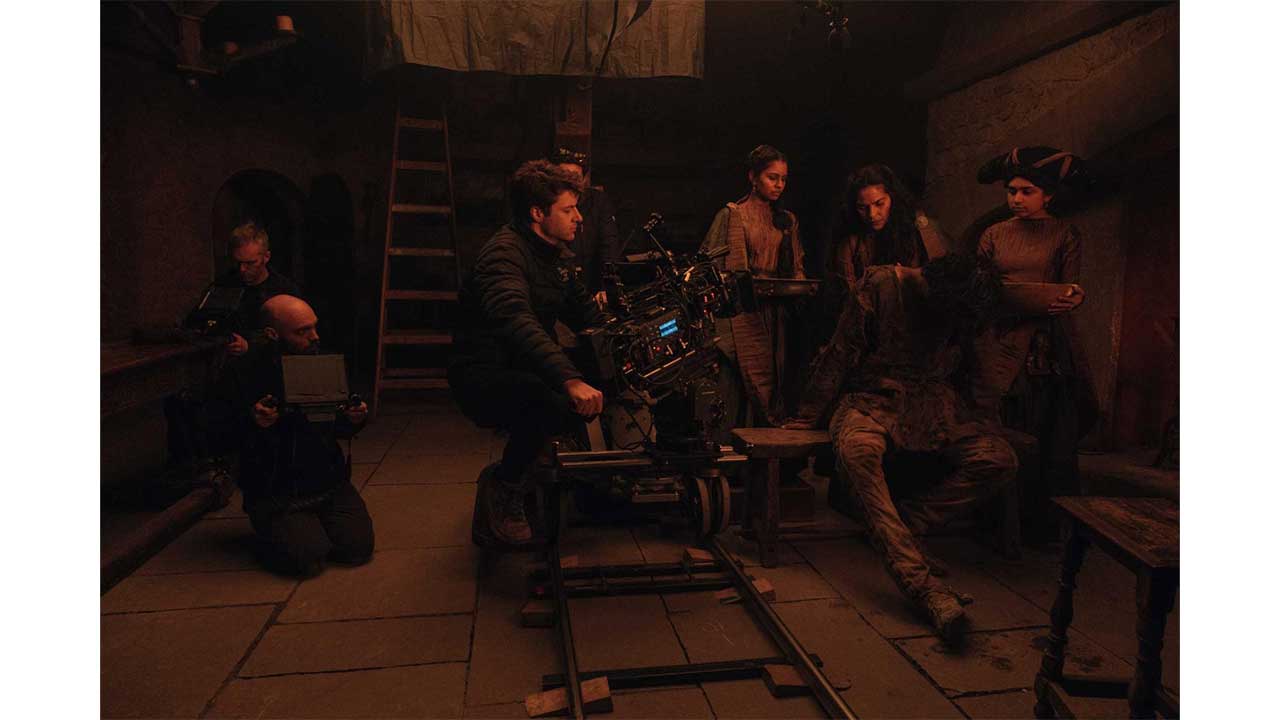PD Jade Healy and DP Andrew Droz Palermo on The Green Knight