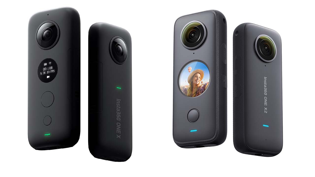 Insta360 ONE X2 Black Friday deal