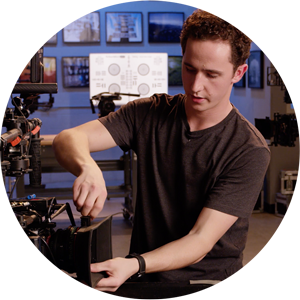 Mentors of Filmmakers Academy - Chris Herr