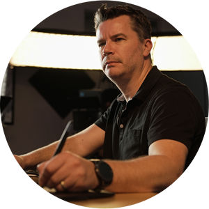 Filmmakers Academy Mentor David Cole