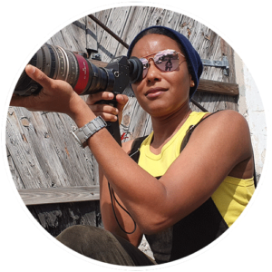 Gabrielle Blackwood - Director and Cinematographer