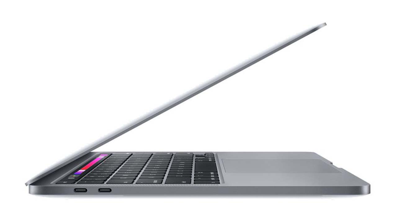 APPLE 13.3” MACBOOK PRO M1 CHIP WITH RETINA DISPLAY (LATE 2020, SPACE GRAY)