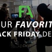 Filmmakers Academy Our Favorite Black Friday Deals 2021