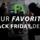 Filmmakers Academy Our Favorite Black Friday Deals 2021