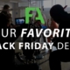 Filmmakers Academy Our Favorite Black Friday Deals 2021