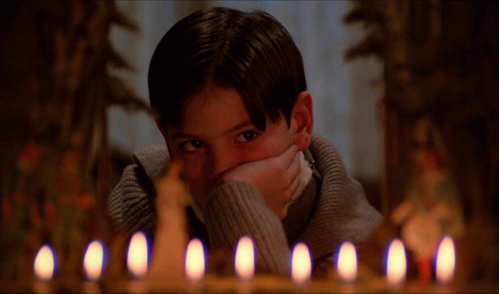 Fanny and Alexander Christmas composition Alexander