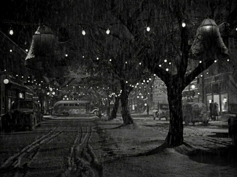 It's a Wonderful Life small town