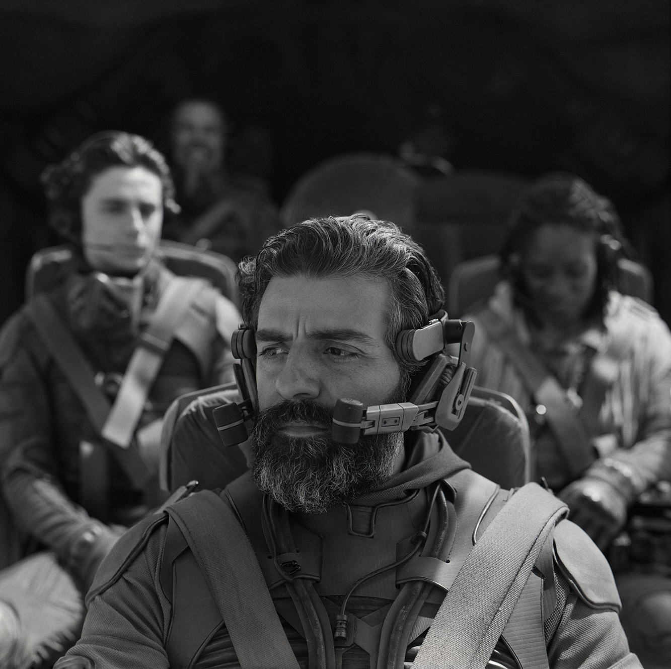 Oscar Isaac as Duke Leto Atreides