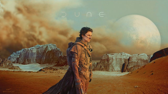 Timothée Chalamet, Dune (2021)