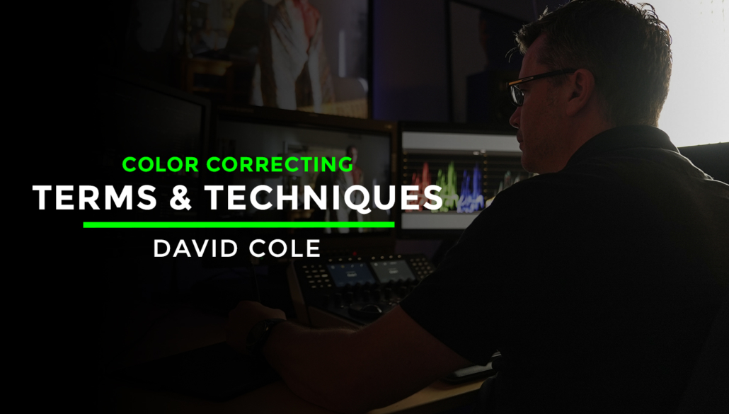 Terms & Techniques: David Cole