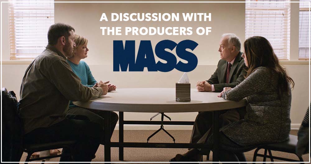 A Discussion with The Producers of Mass