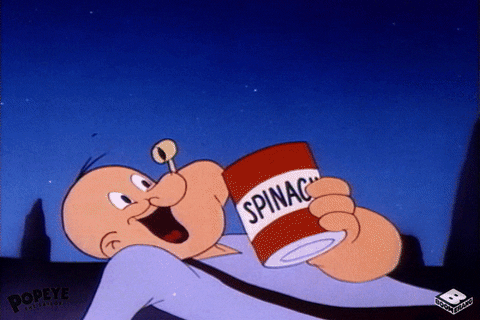 Pope Eye and Spinach gif