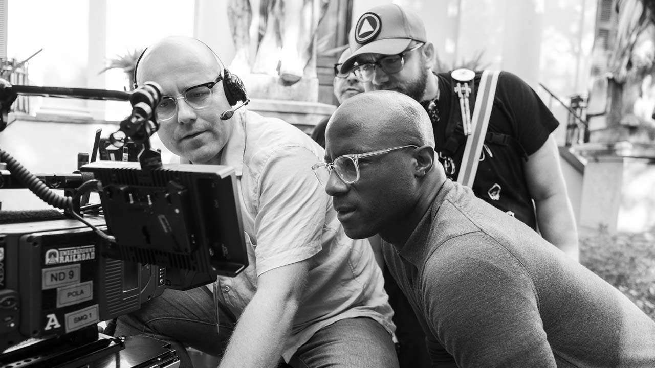 Barry Jenkins: The Artist’s Journey