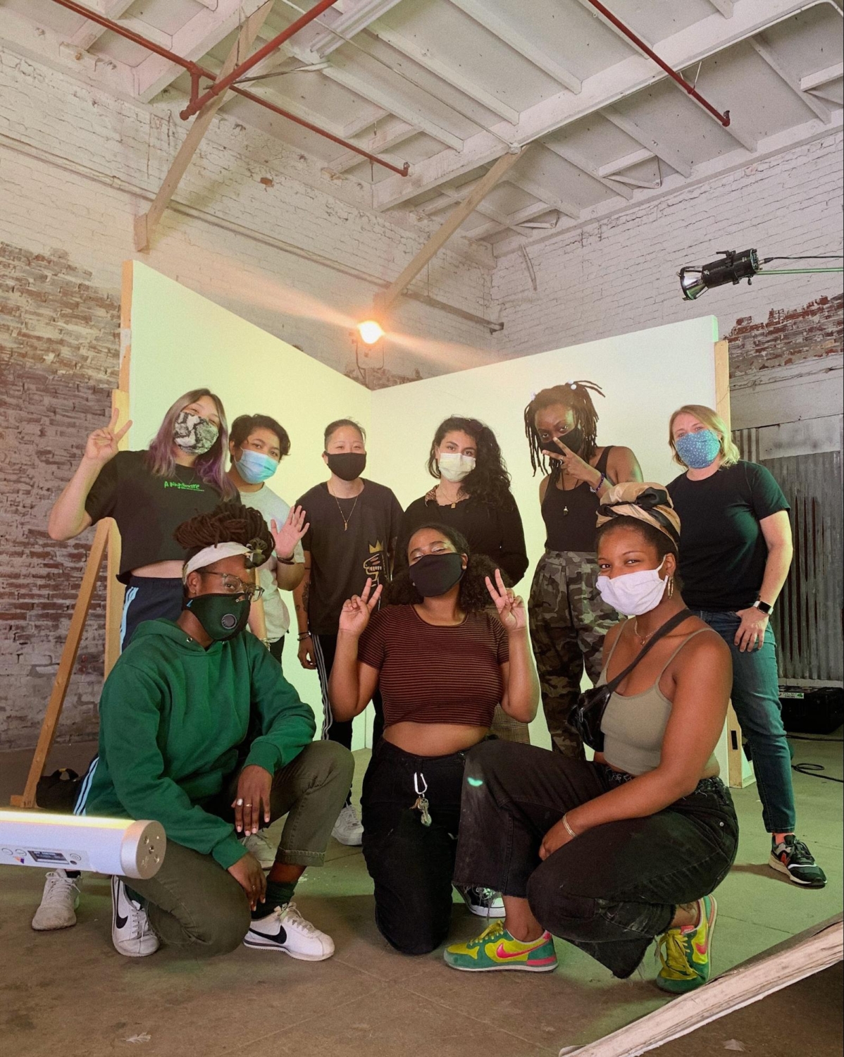 Lighting Black Skin Tones with Sade Ndya Filmmakers Academy