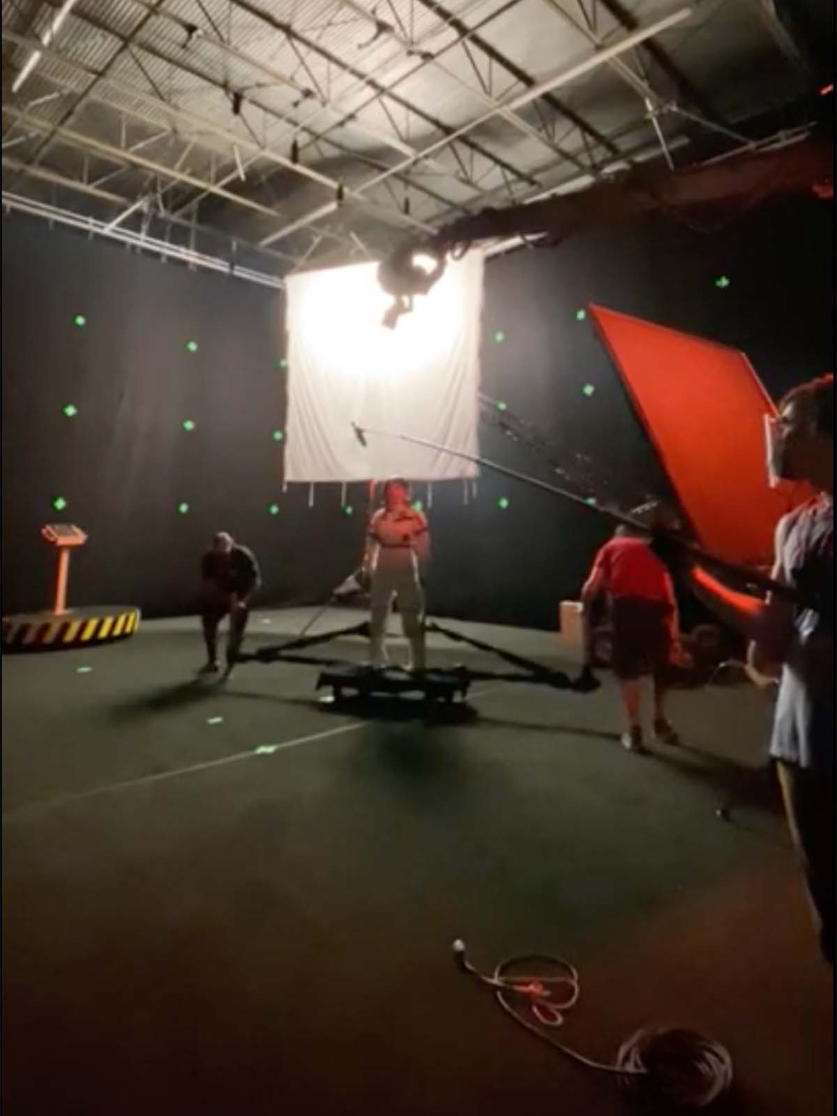 Moonshot CG