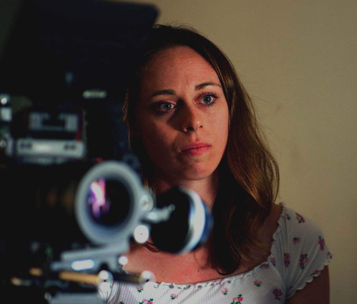 Director Alana Maiello