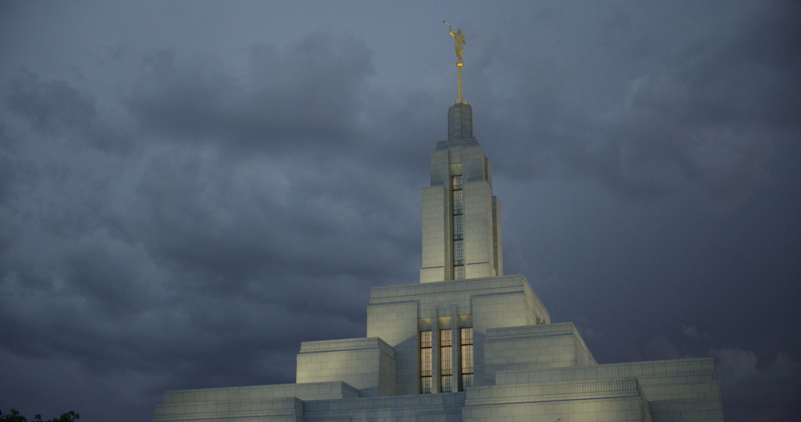 Chewed Gum documentary - LDS temple