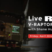 Live RED V-RAPTOR Demo with Shane Hurlbut, ASC