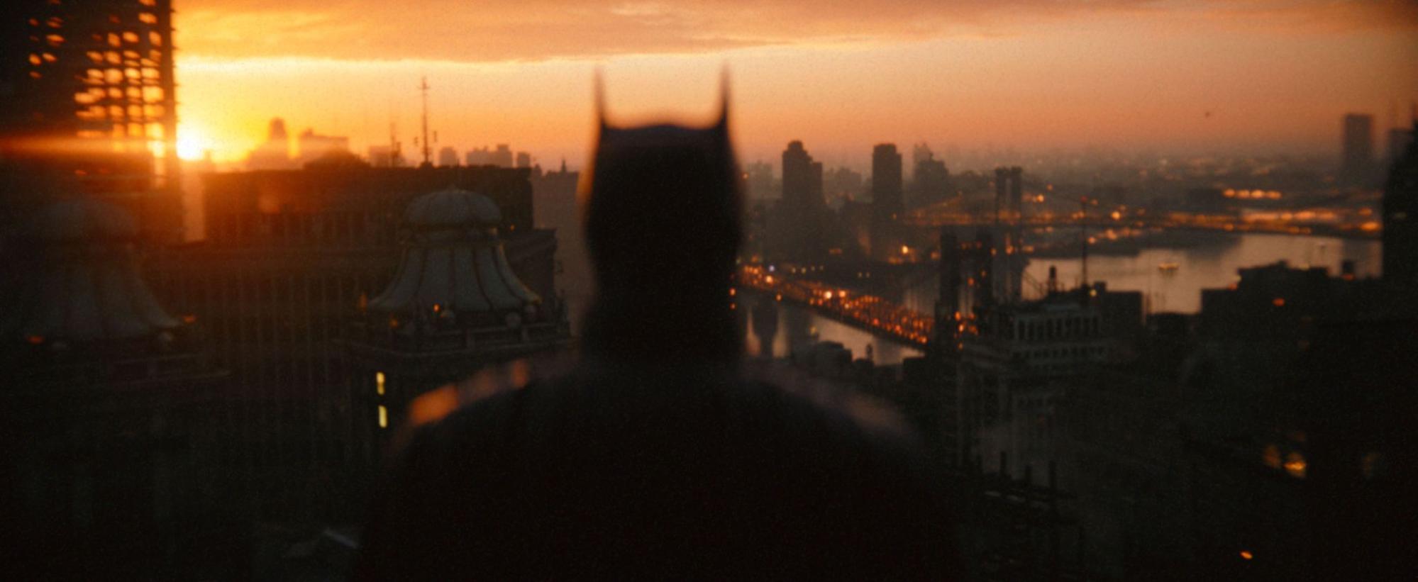 The Batman 2022 Screen Grab