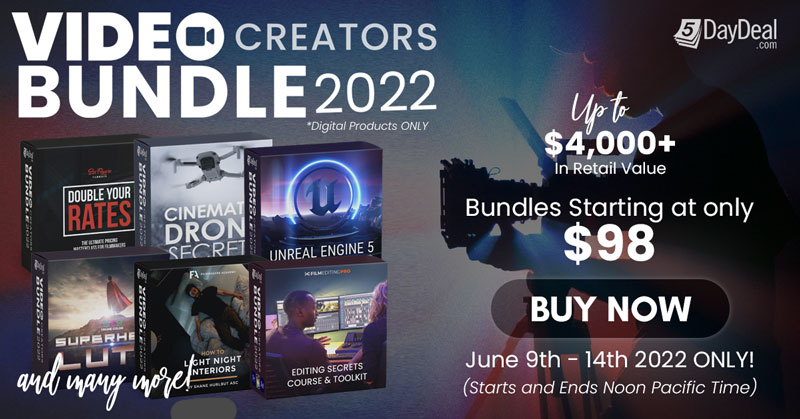 2022 5DayDeal Bundle