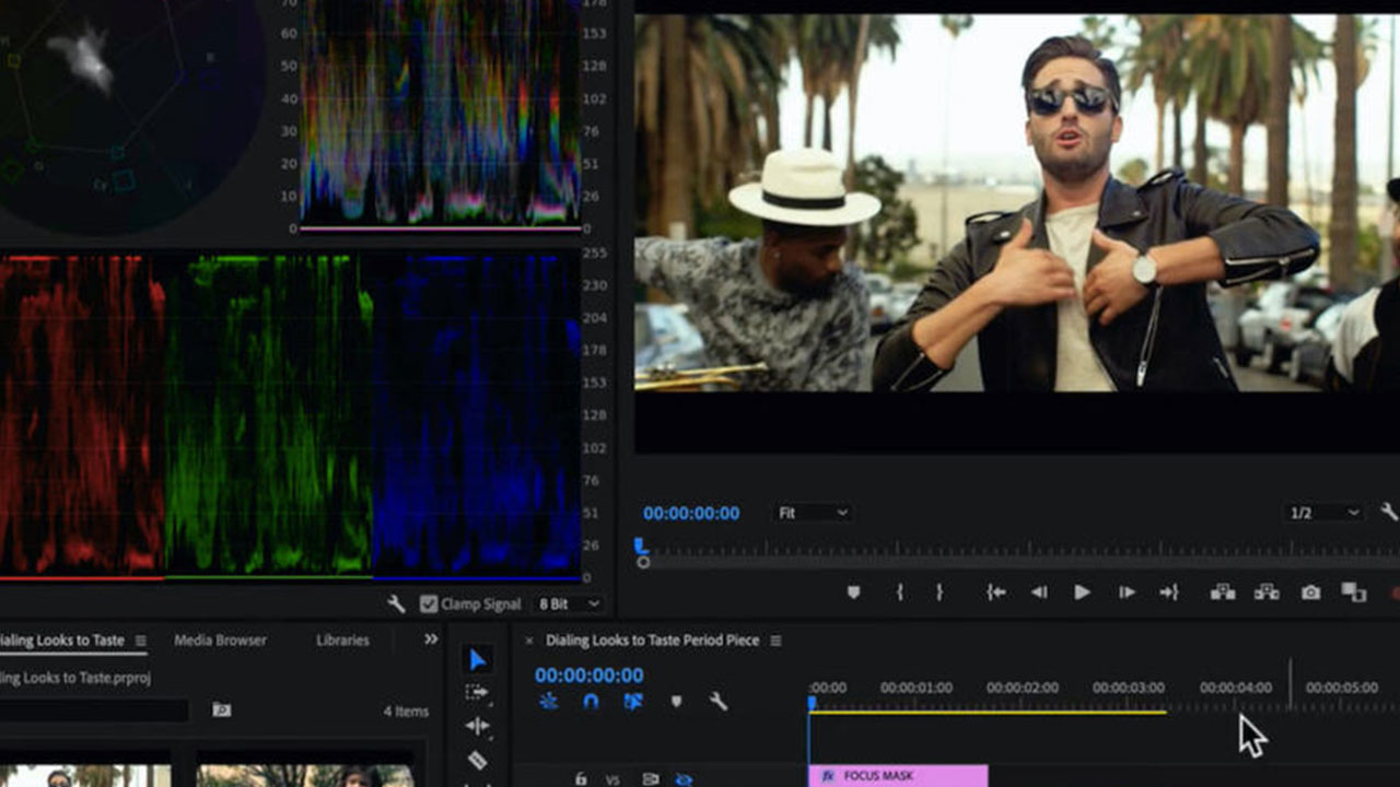 Color Grading Secrets Pro