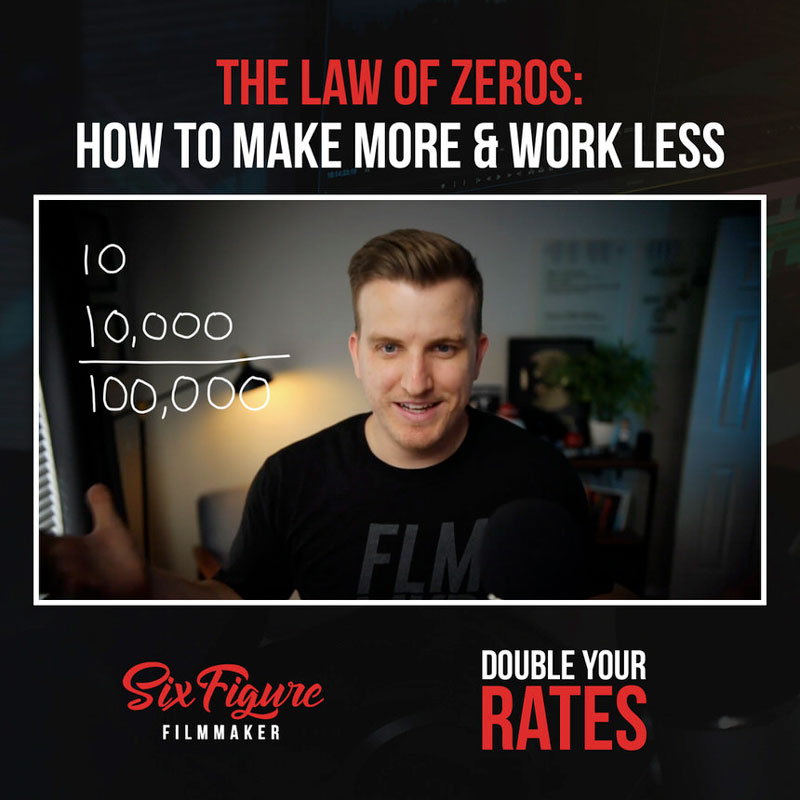 Double Your Rates Masterclass
