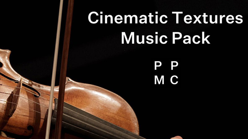 Cinematic Textures Music Pack