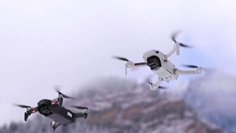 Cinematic Drone Secrets