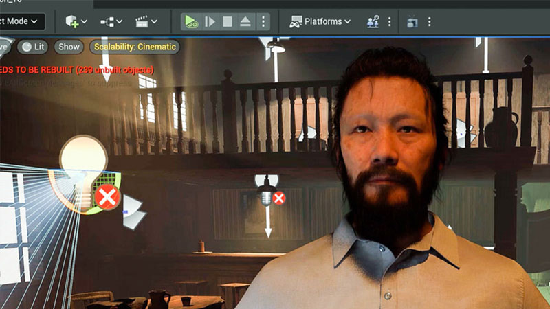 Unreal Engine 5 for Beginners Course