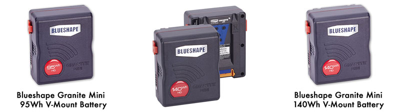 Blueshape Granite Minis