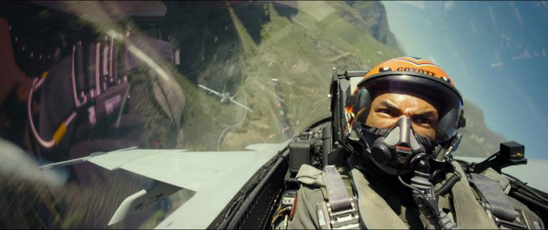 Top Gun: Maverick's Stunts Push the Limits of What Real Pilots Can Do