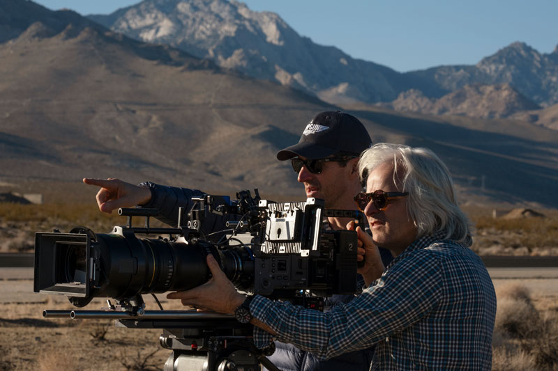 DP Claudio Miranda and director Joseph Kosinski on Top Gun:Maverick, CBS Corporation