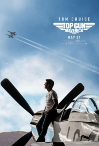 Top Gun Maverick poster