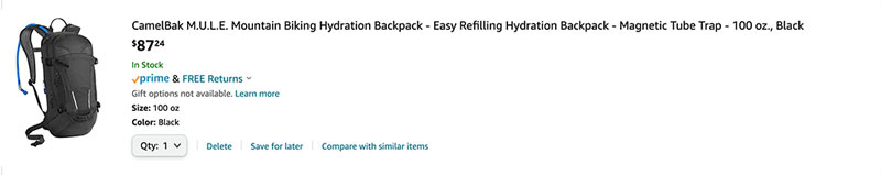 CamelBak