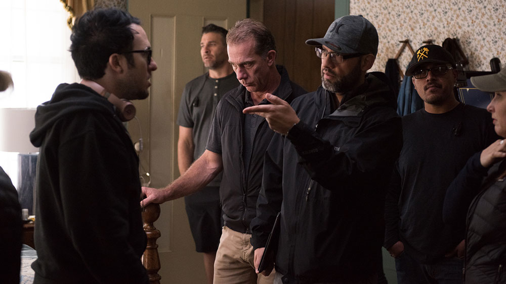 Finding the Frame with Cinematographer Michael Dallatorre