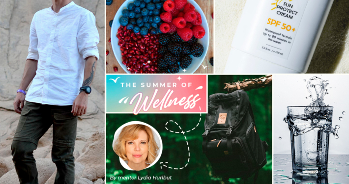 The Summer of Wellness