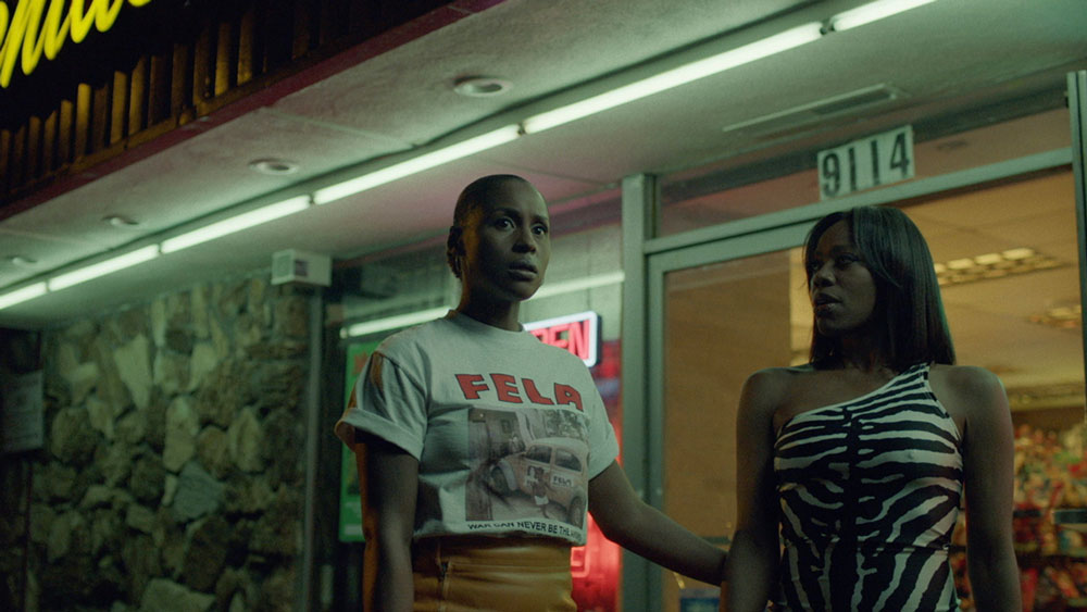 HBO Insecure cinematographer Ava Berkofsky