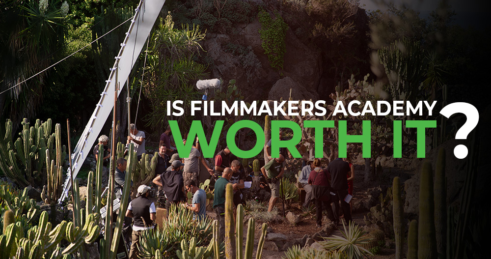 Is Filmmakers Academy worth it?