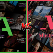 MasterClass versus Filmmakers Academy: Which is Better?