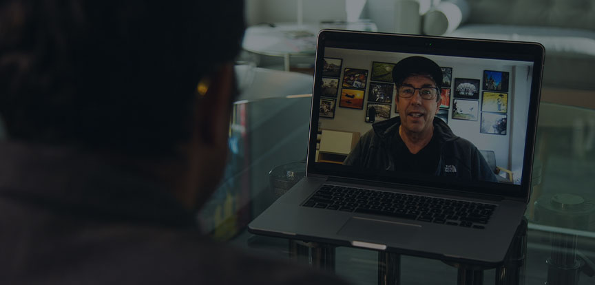Private coaching session with Filmmakers Academy mentors